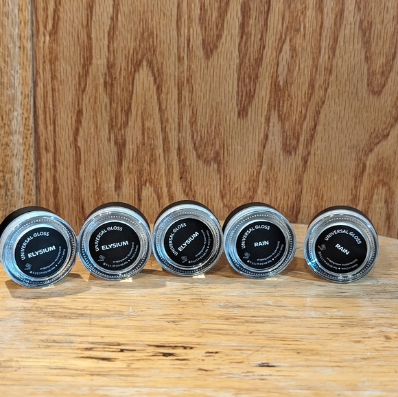 Fluide Elysium Supernatural Silver Universal Gloss NWT NIB - Picture 12 of 14